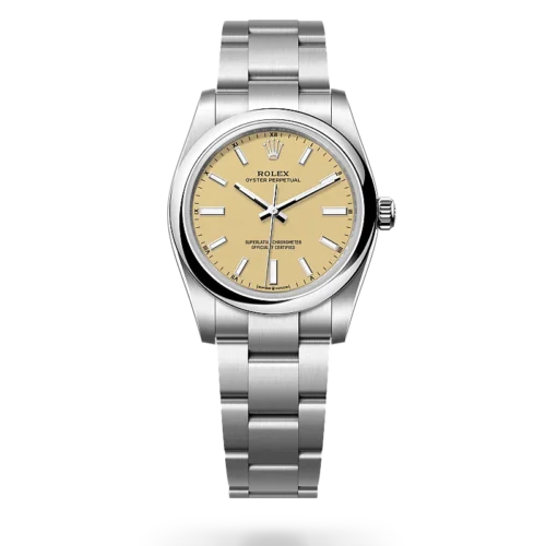Oyster Perpetual