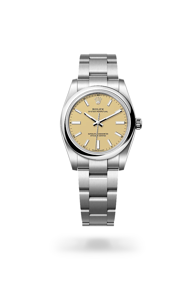 Oyster Perpetual