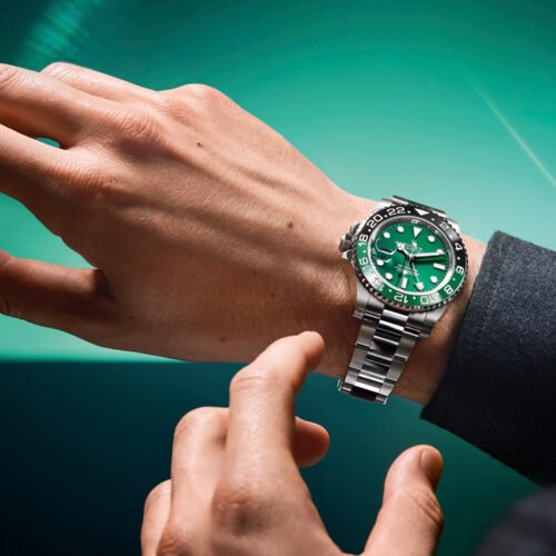GMT-Master II