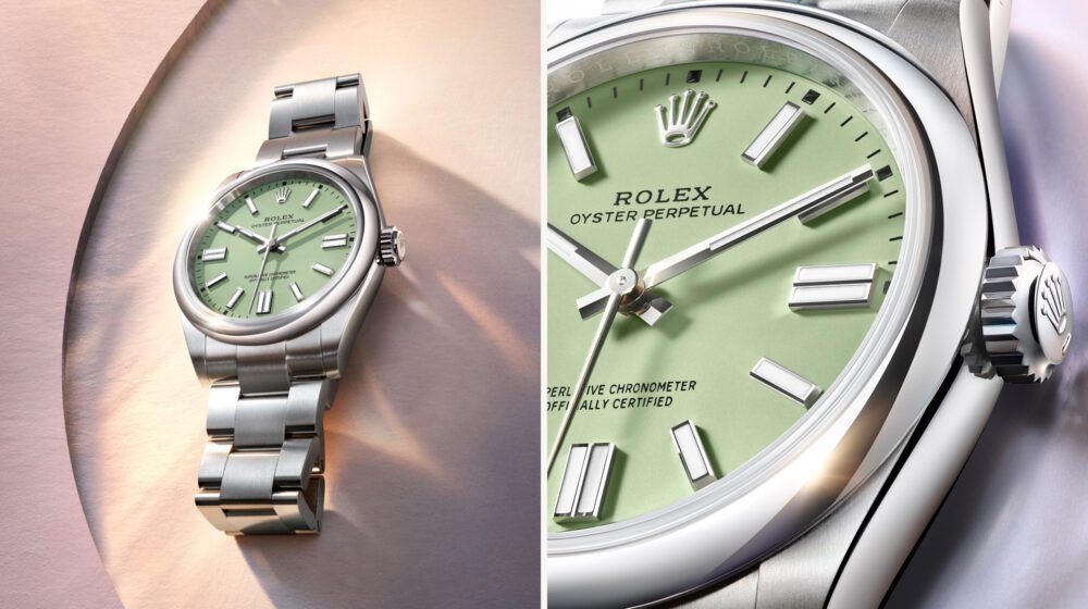 Rolex Oyster