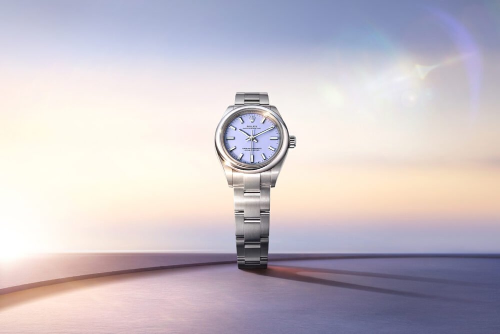 Rolex Oyster