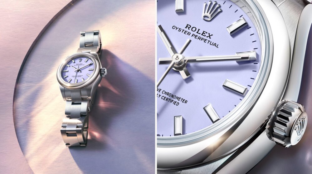 Rolex Oyster