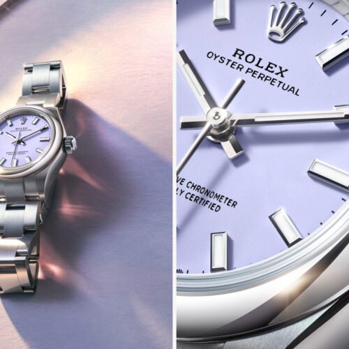 Rolex Oyster