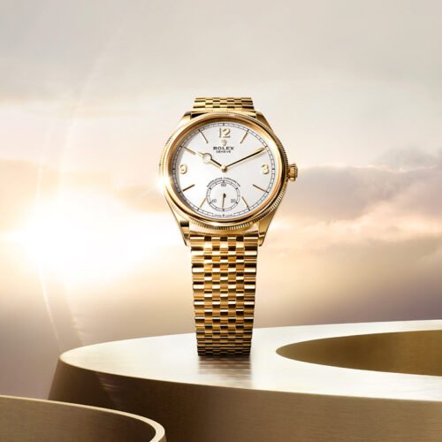 Rolex 1908